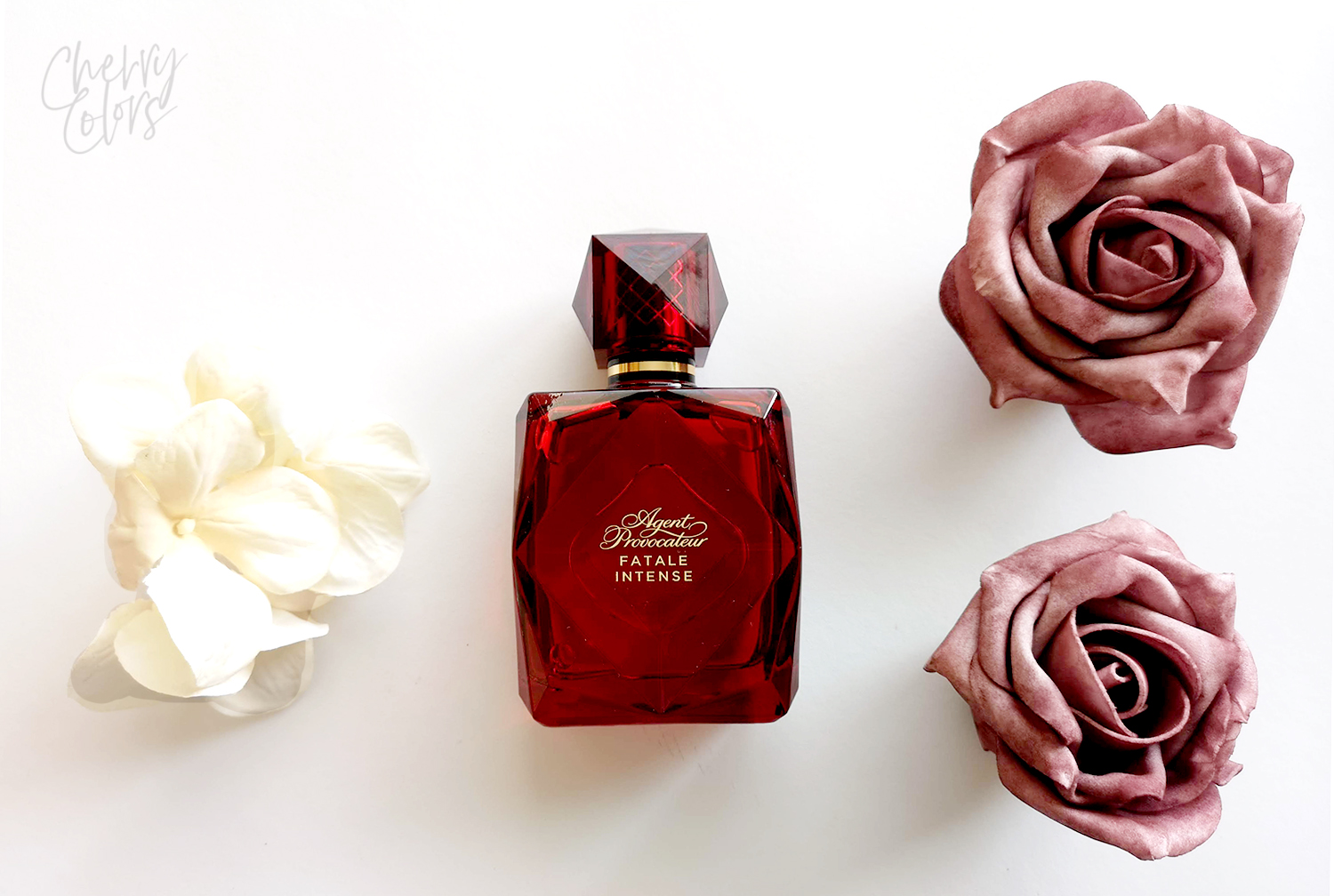 Agent provocateur fatale deals intense